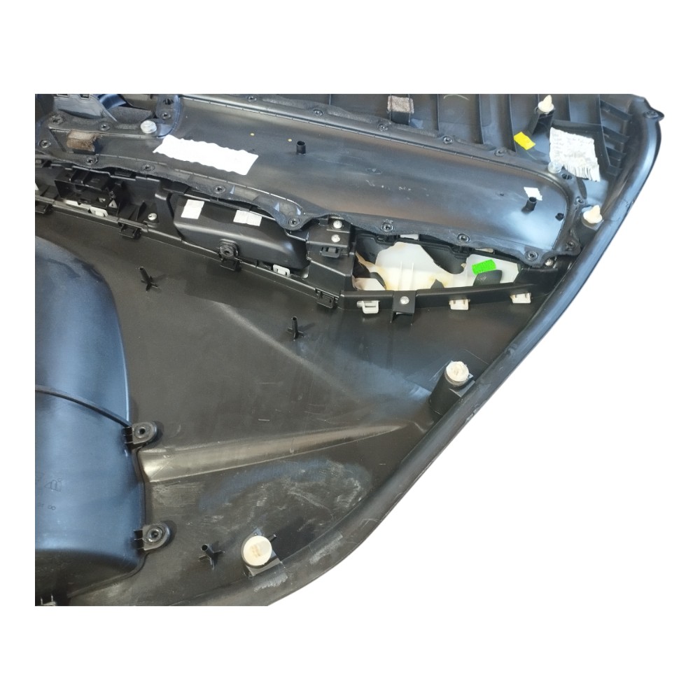 Forro Porta Traseiro Esquerdo Suzuki Scross 2015 2016 V648 4