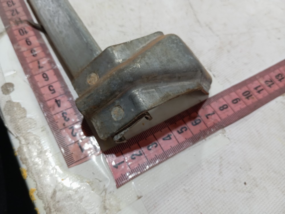 Canaleta Vidro Porta Diant Esquerda Ford Fusion 2009 12 V637 6