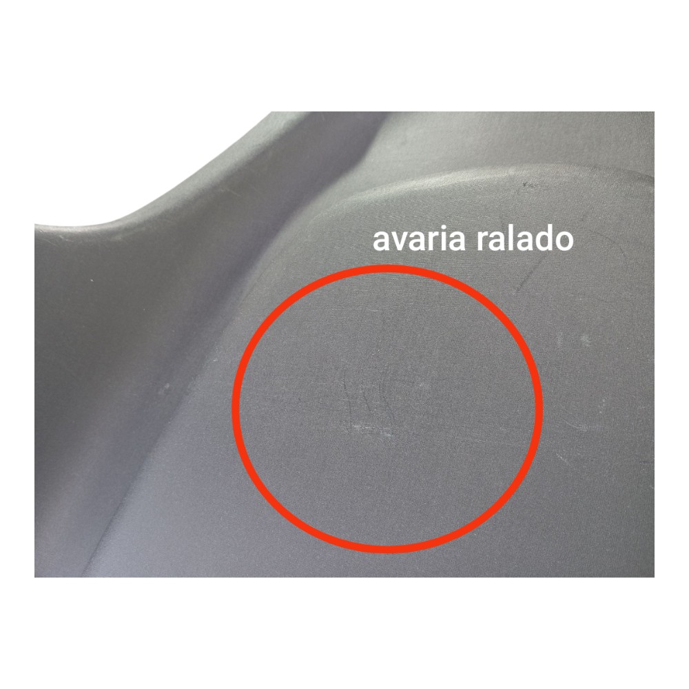 Acabamento Esquerdo Porta Malas Byd Dolphin Ev Gs 2024 V628 6