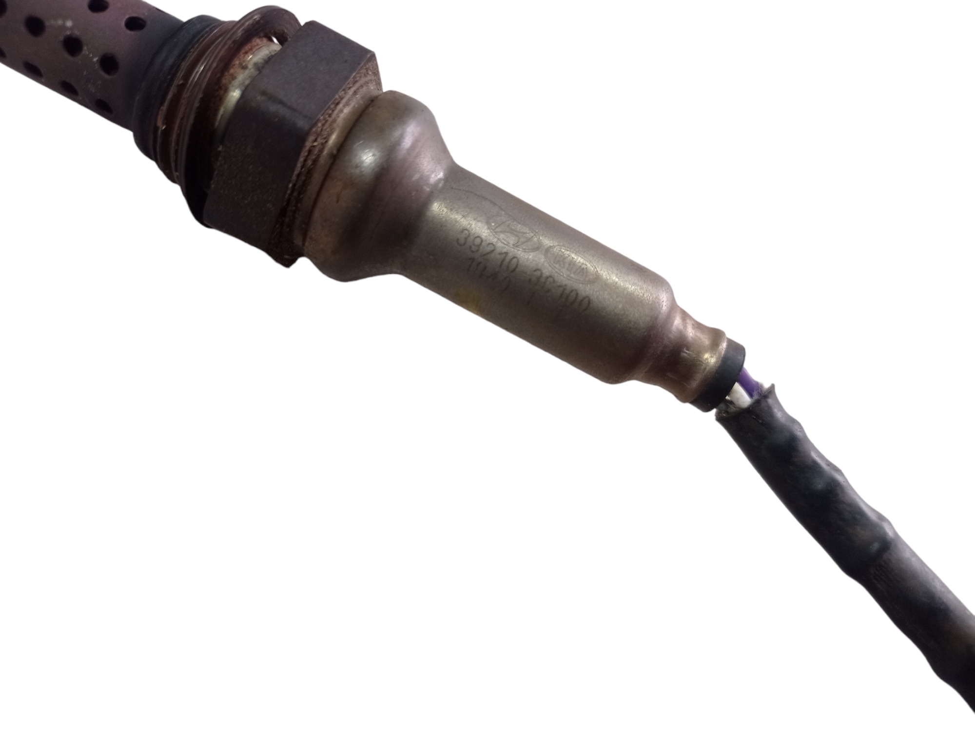 Sonda Lambda Catalisador Traseiro Hyundai Azera 2011 V579 6