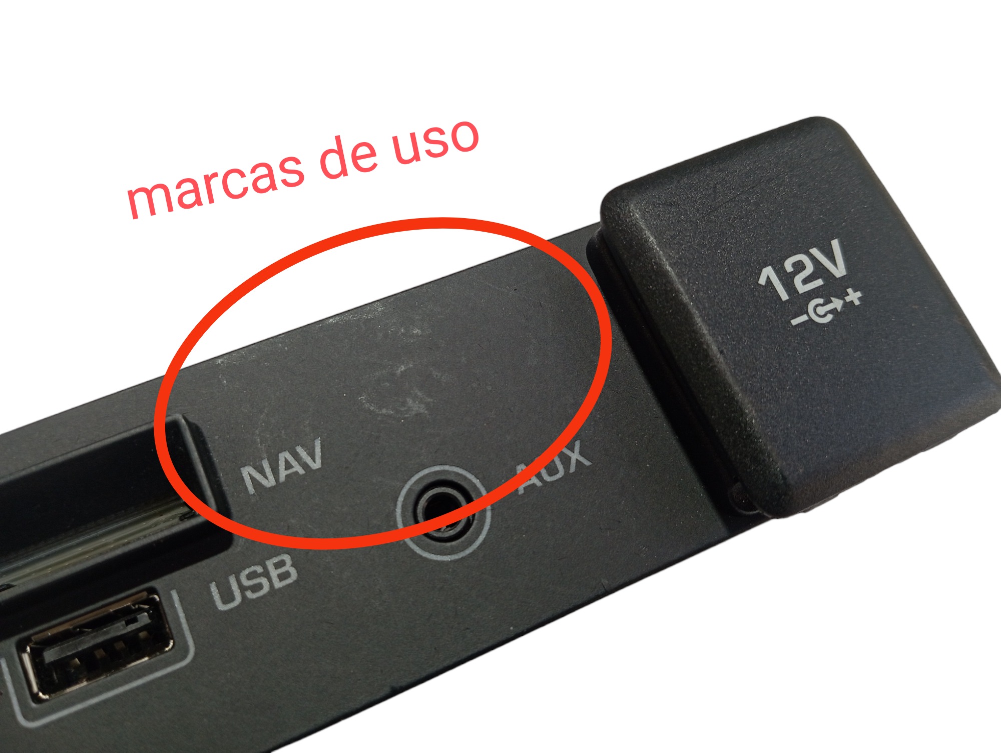 Entrada Usb Nav Land Rover Discovery Sport 15 2018 V591 9