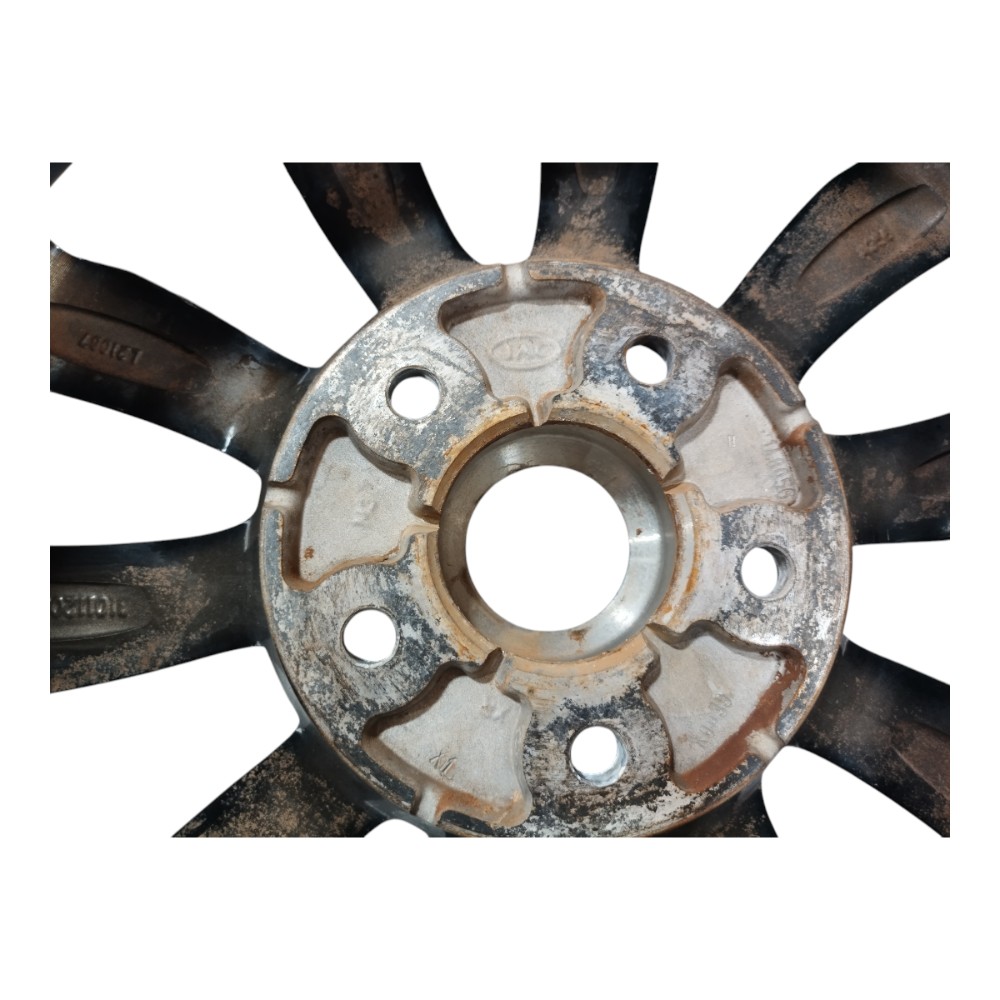 Roda Aro 17 Jac E-j7 2023 V618 8