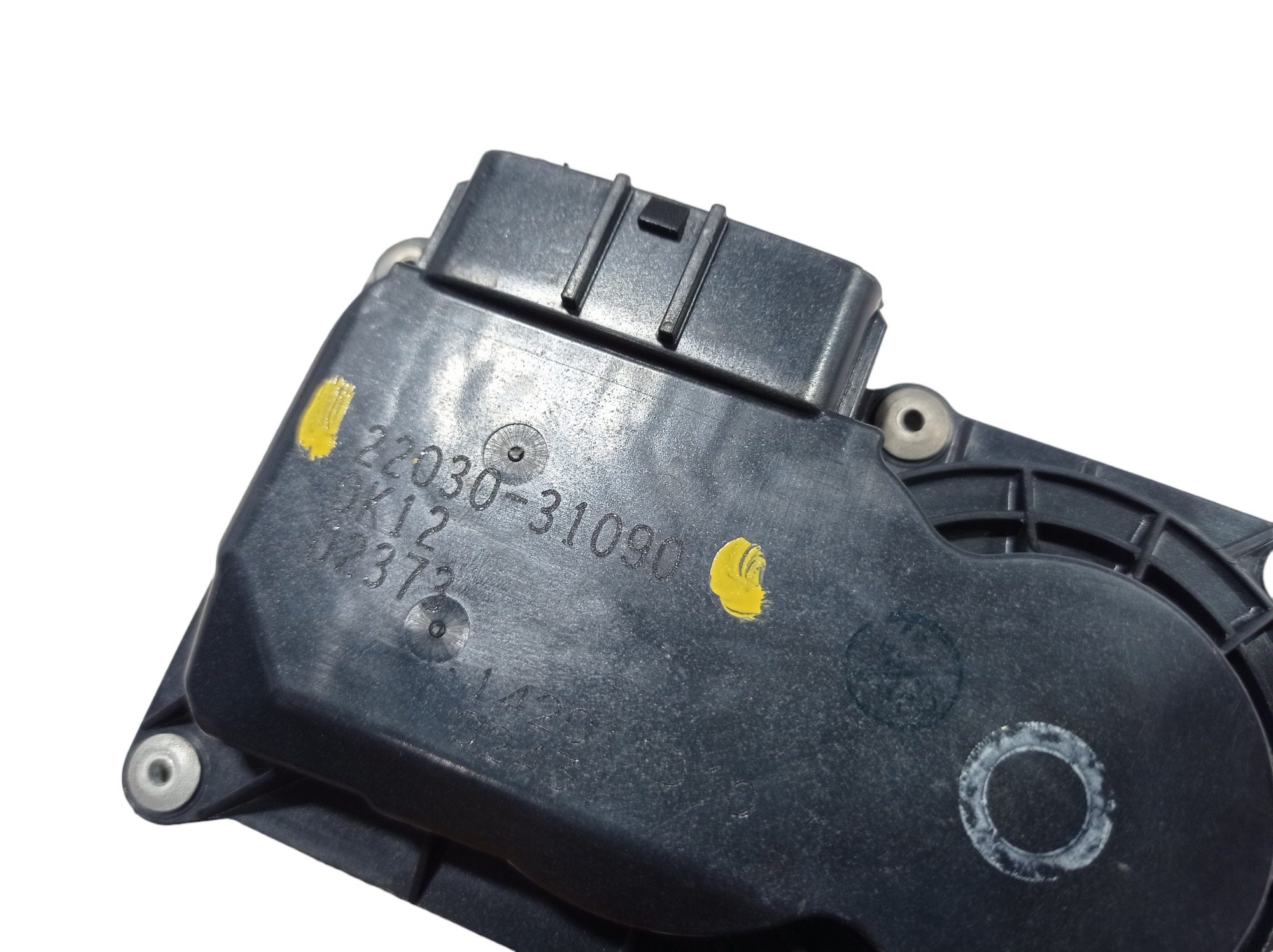 Tbi Corpo Borboleta Lexus Rx 450hl 2021 22030-31090 V576 5