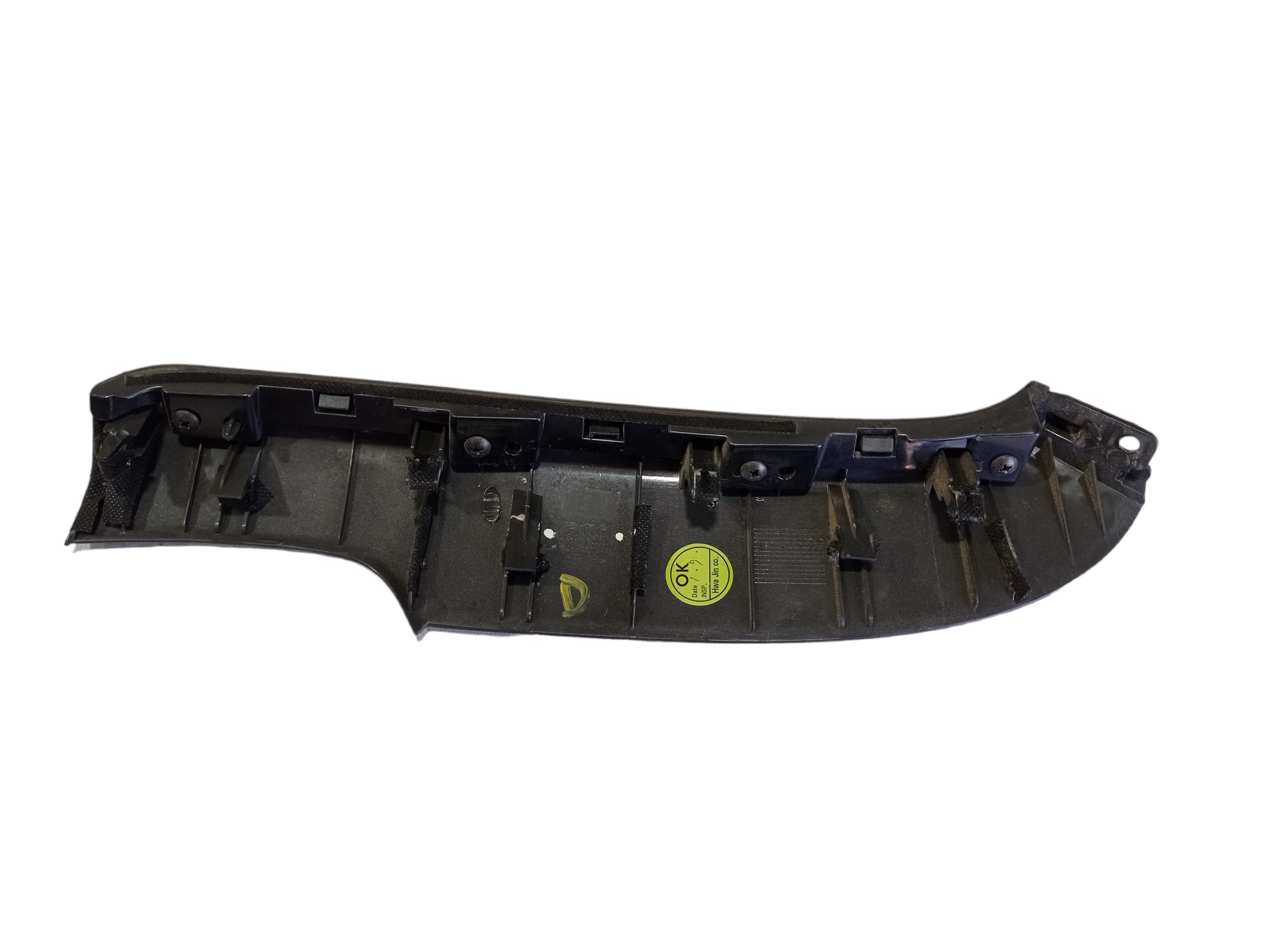 Moldura Direita Painel Kia Opirus 2008 V581 4