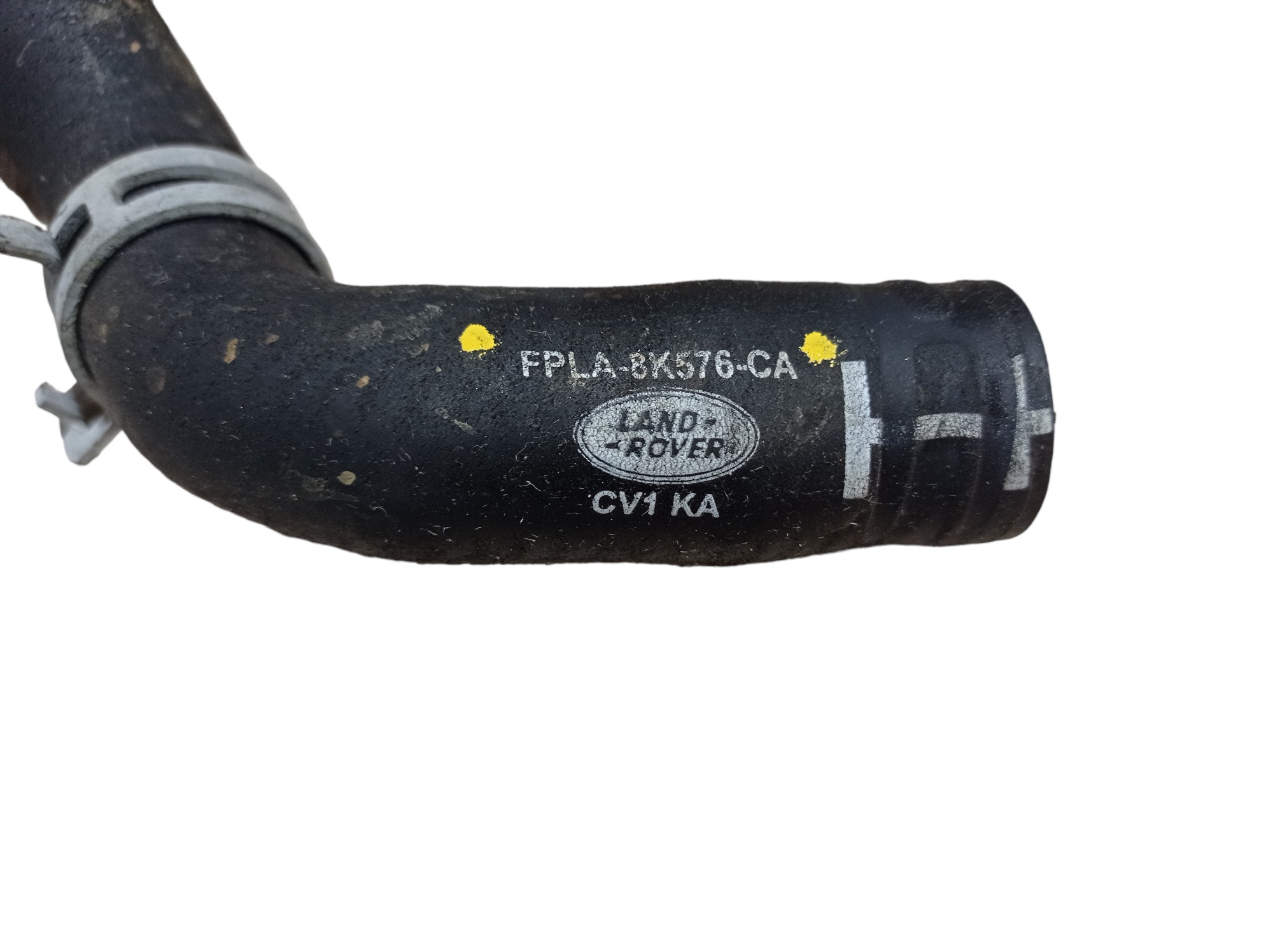 Mangueira Resfriacao Agua Motor Discovery 5 2019 V597 6