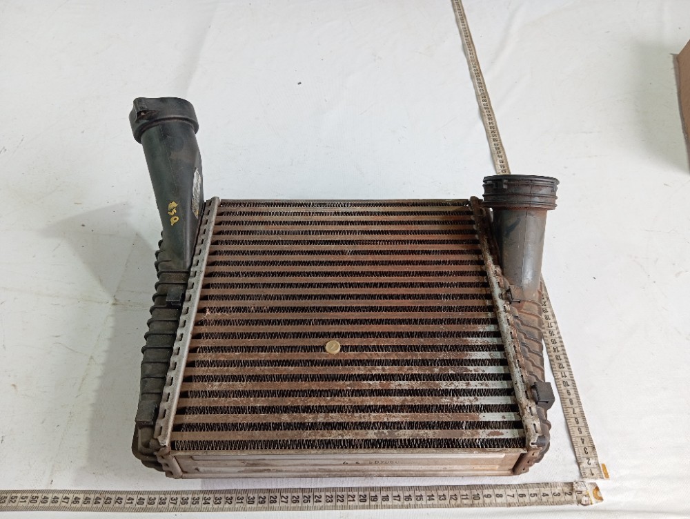 Intercooler Porsche Cayenne Turbo 4.5 V8 2003 V371 9