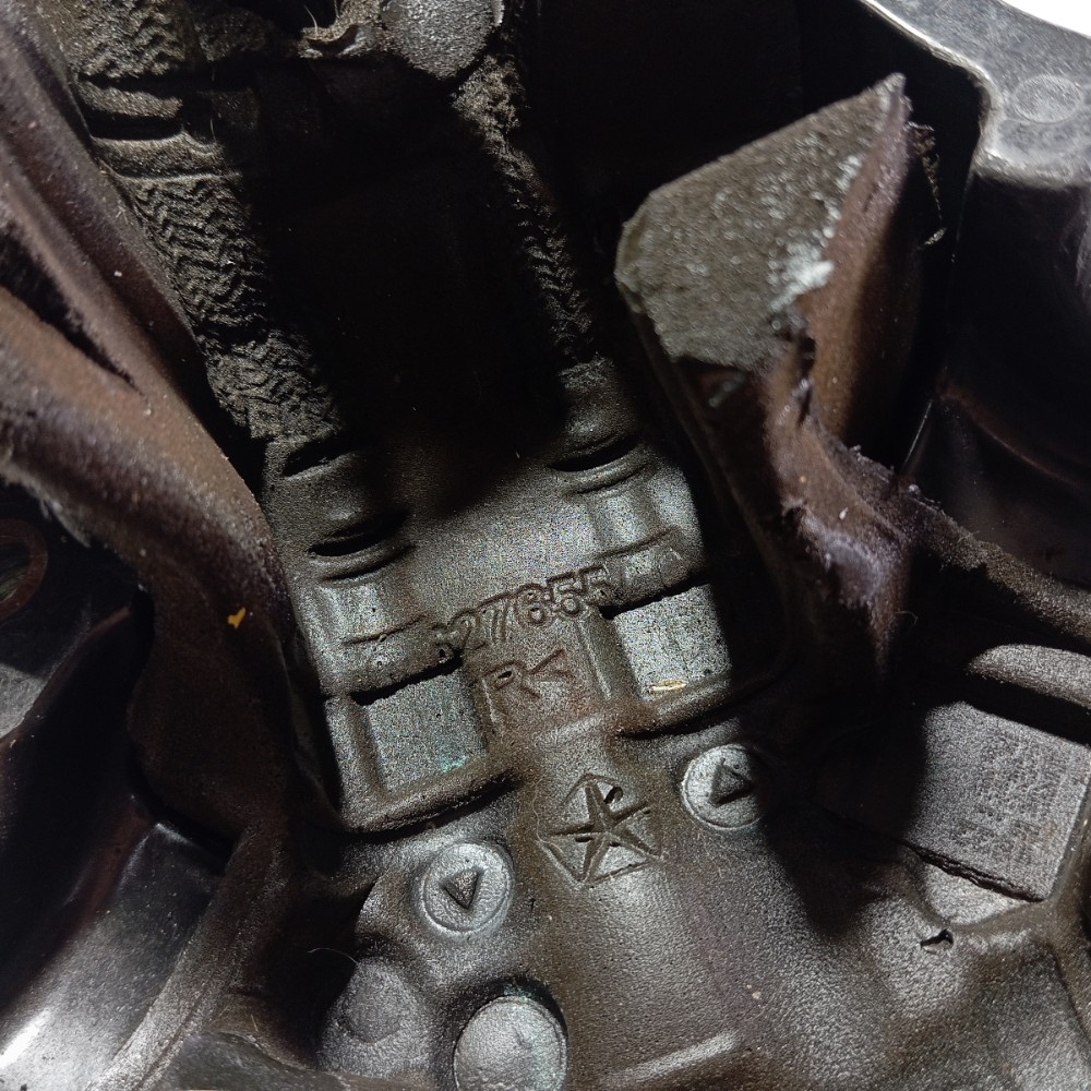 Capa Isolamento Motor Jeep Grand Cherokee 2013 2015 V607 6