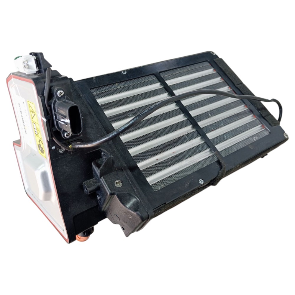 Radiador Resfriador Evaporadora Byd Song Plus 2023 2024 V642 4