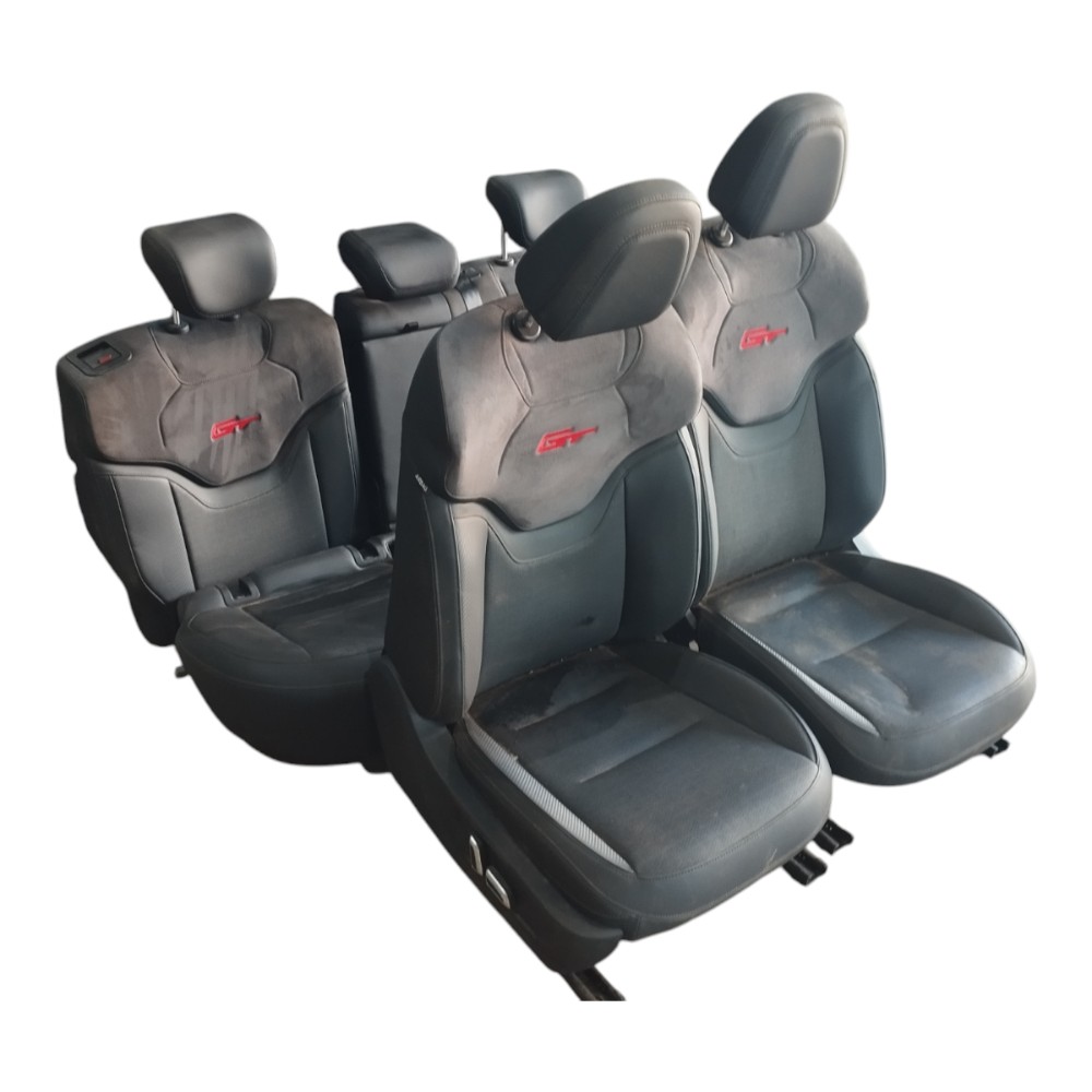 Jogo De Banco Gwm Haval Gt 2023 2024 2025 V636 5