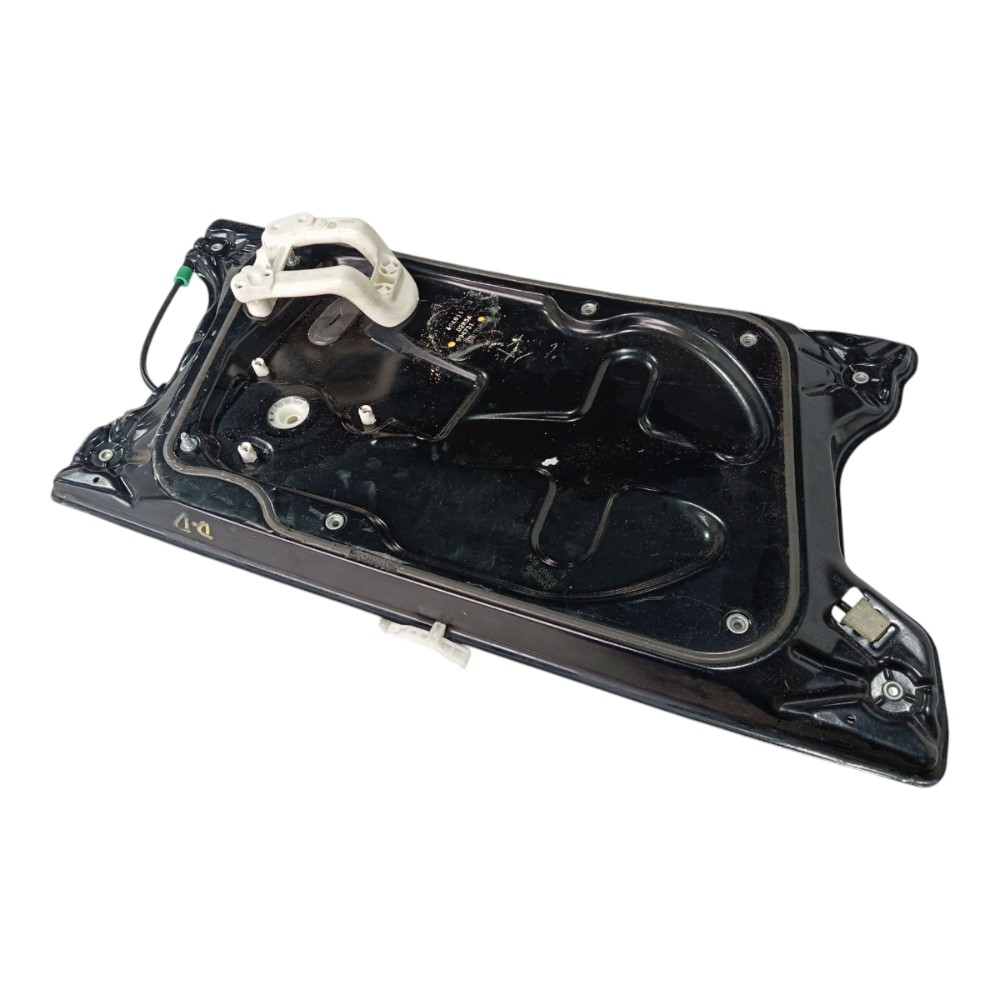 Máquina Vidro Porta Diant Direita Rover Discovery 3 07 V635 2