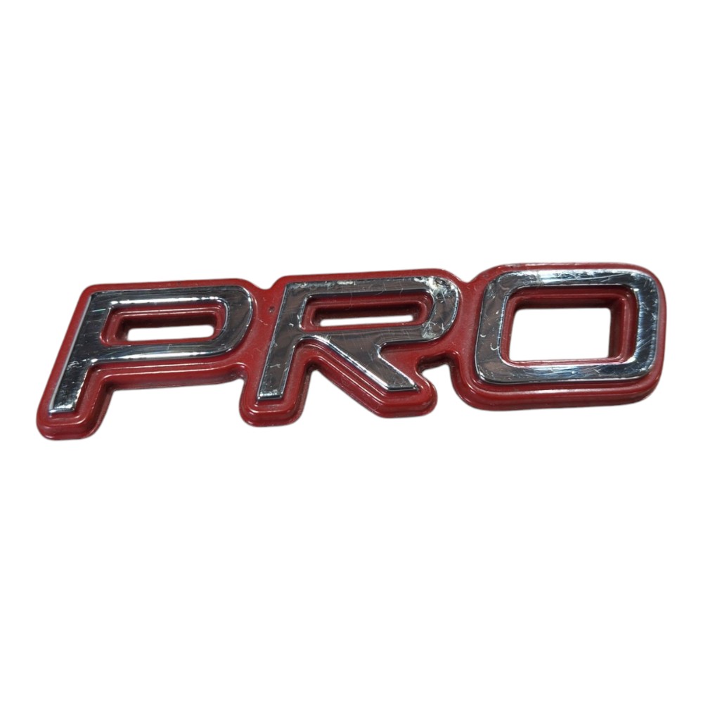 Letreiro Pro Traseiro Chery Tiggo 7 Pro 2022 2024 V640 1