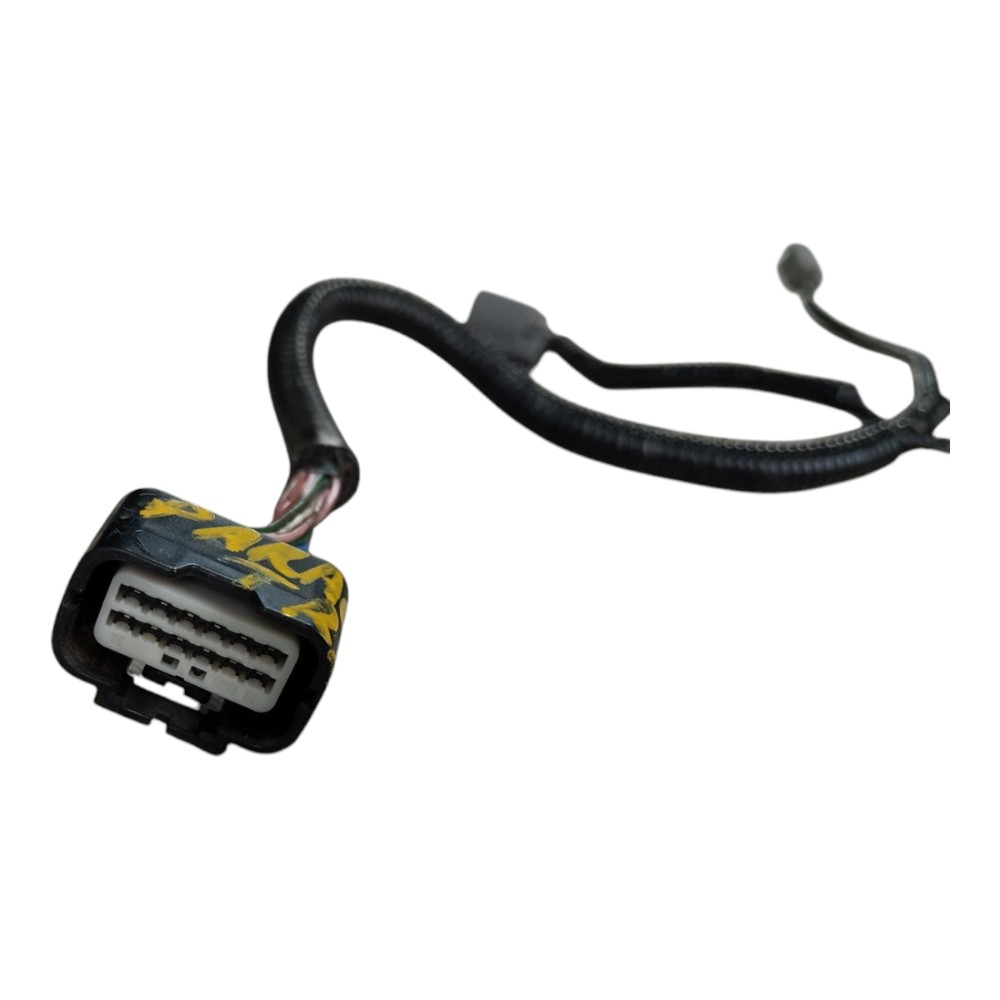Chicote Parachoque Traseiro Honda Hrv 2023 A 2025 V644 4