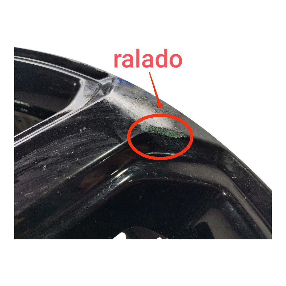 Roda Aro 19 Ram Rampage Rt 2023 2024 V641 9
