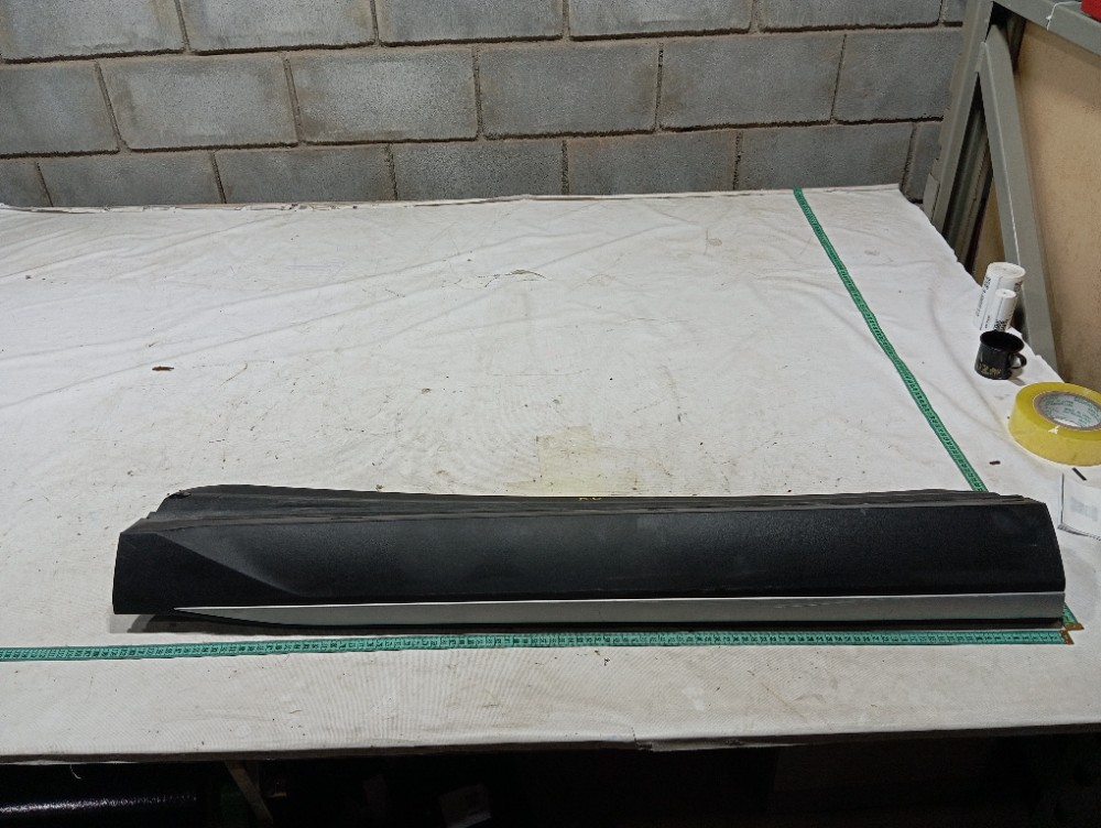 Moldura Porta Dianteira Direita Byd Song Pro 2025 V669 8