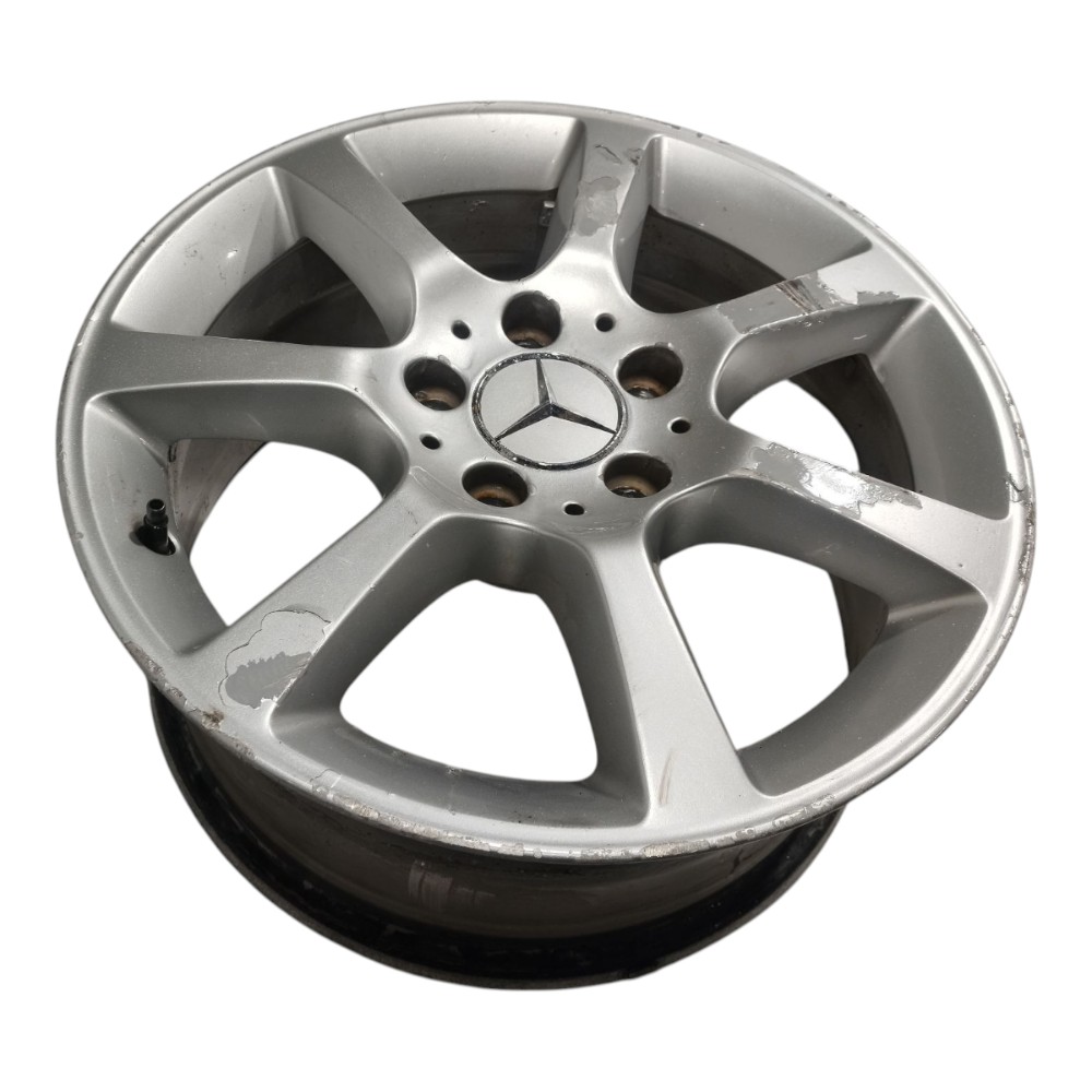 Roda Aro 16 Mercedes C180 2002 2007 V661