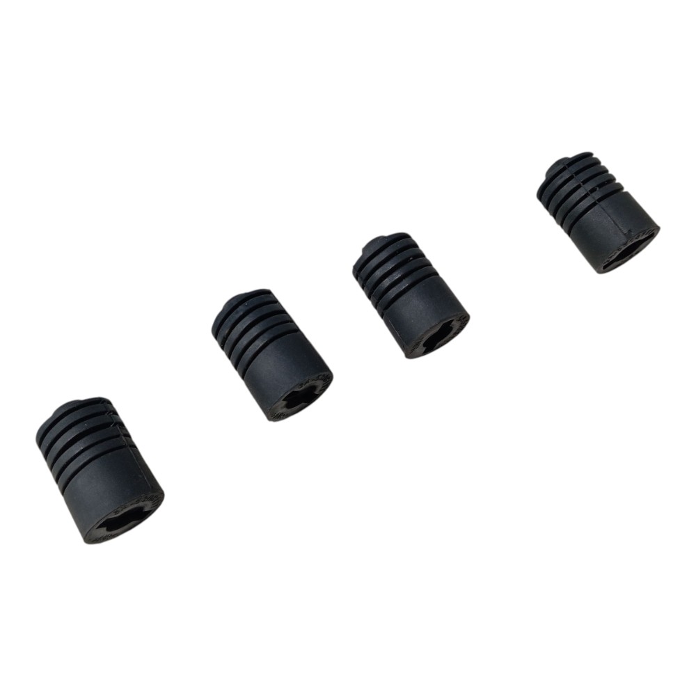 Batente Borracha Capô Byd Dolphin Gs 2024 2025 V666 1