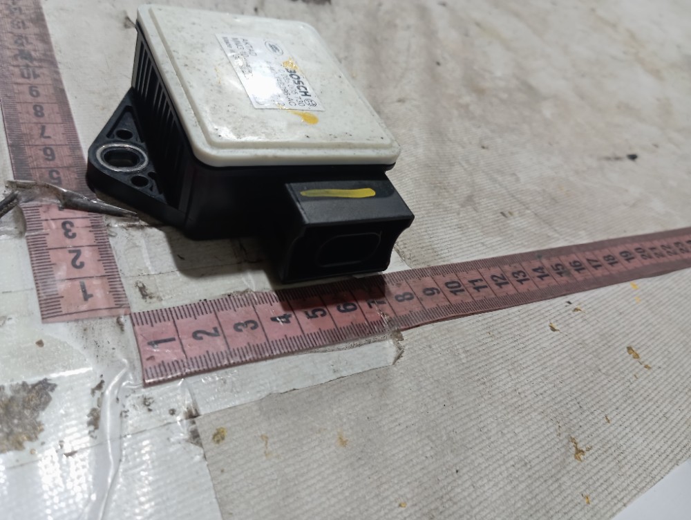 Sensor Aceleração Land Rover Discovery 4 2010 A 2014 V656 7