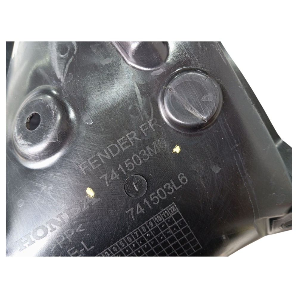 Parabarro Dianteiro Esquerdo Honda Hrv Exl 1.5 2023 25 V644 9