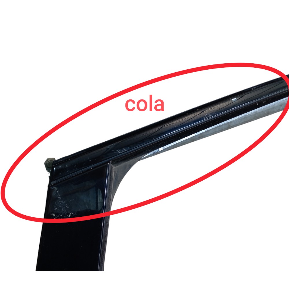 Porta traseira direita Byd Song Pro 2025 V669 7