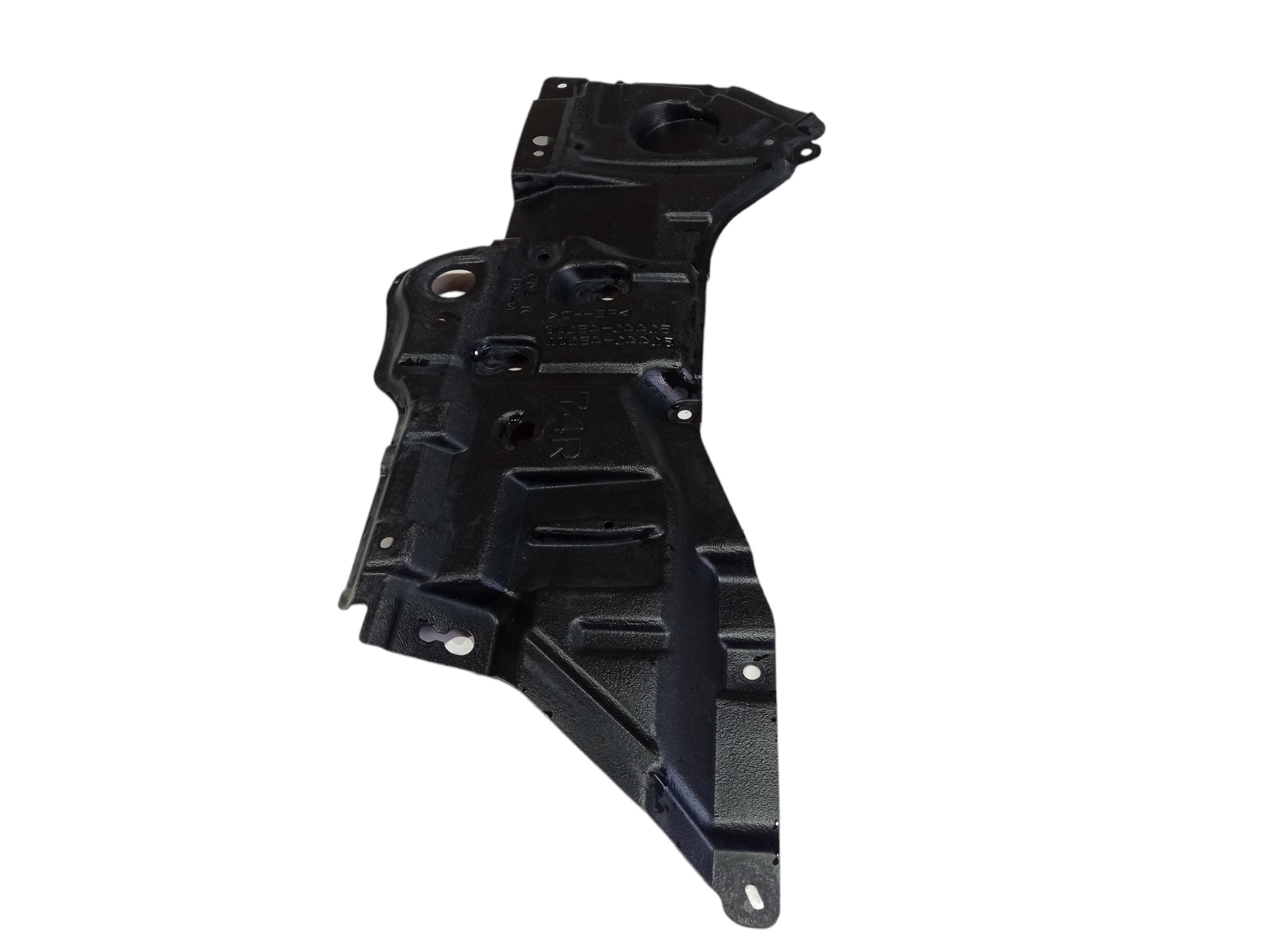 Protetor Assoalho Direito Lexus Rx 450hl 2021 V576 4