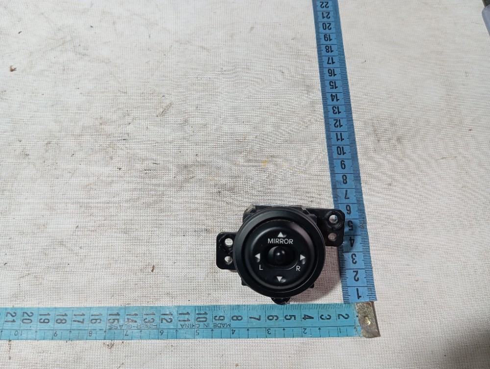 Comando Regulagem Retrovisor Hyundai Hb20 2013 A 2019 7