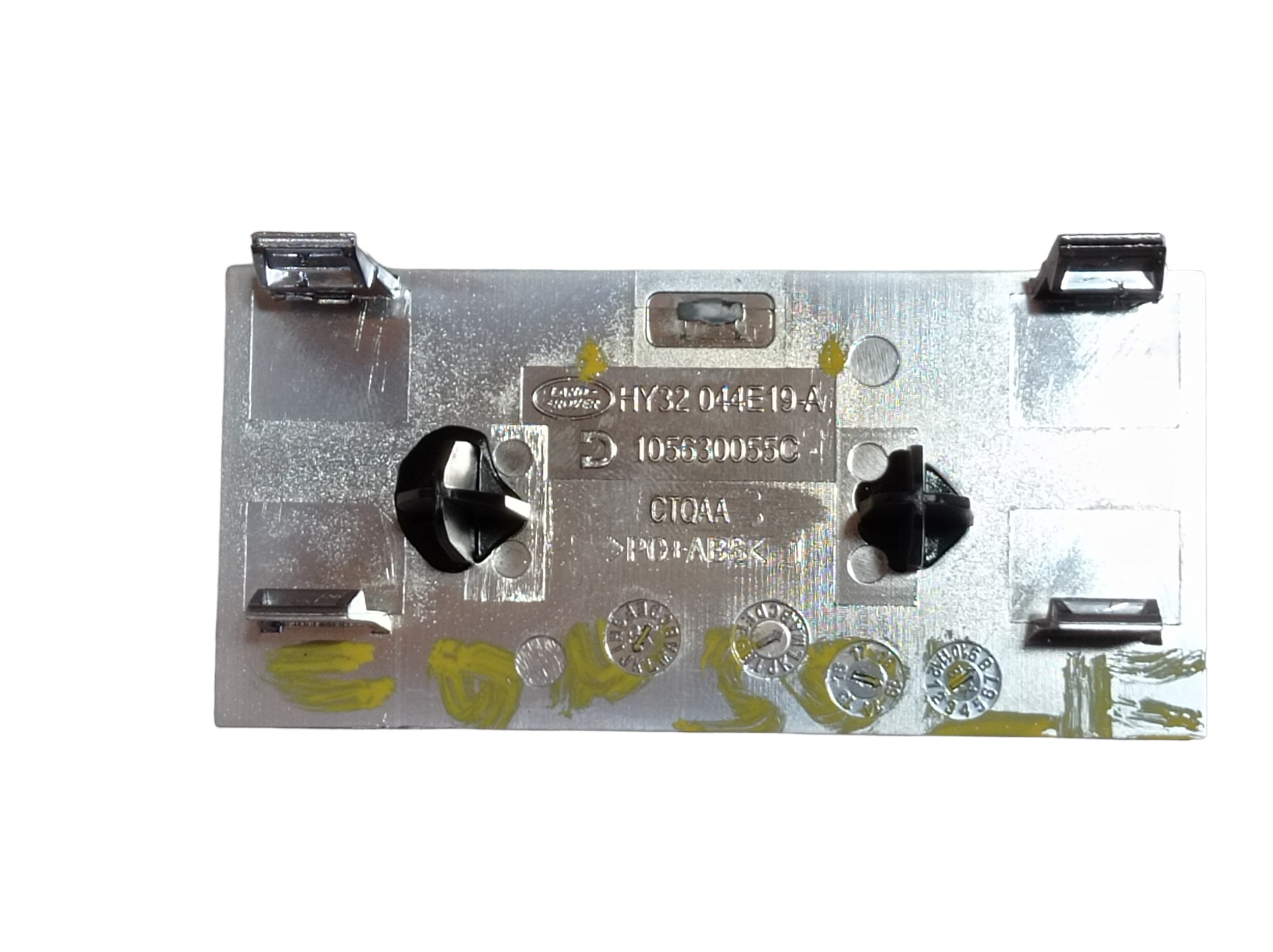 Acabamento Moldura Console Discovery 5 2019 V597 7