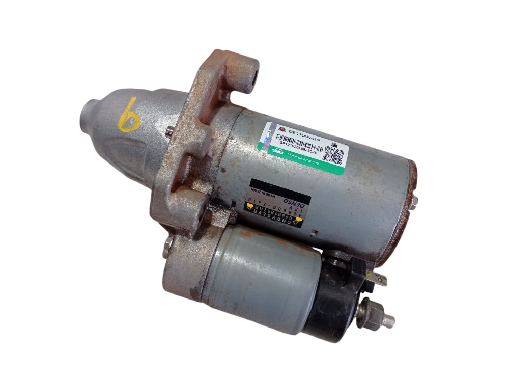 Motor Arranque Jeep Grand Cherokee 3.6 2014 V604