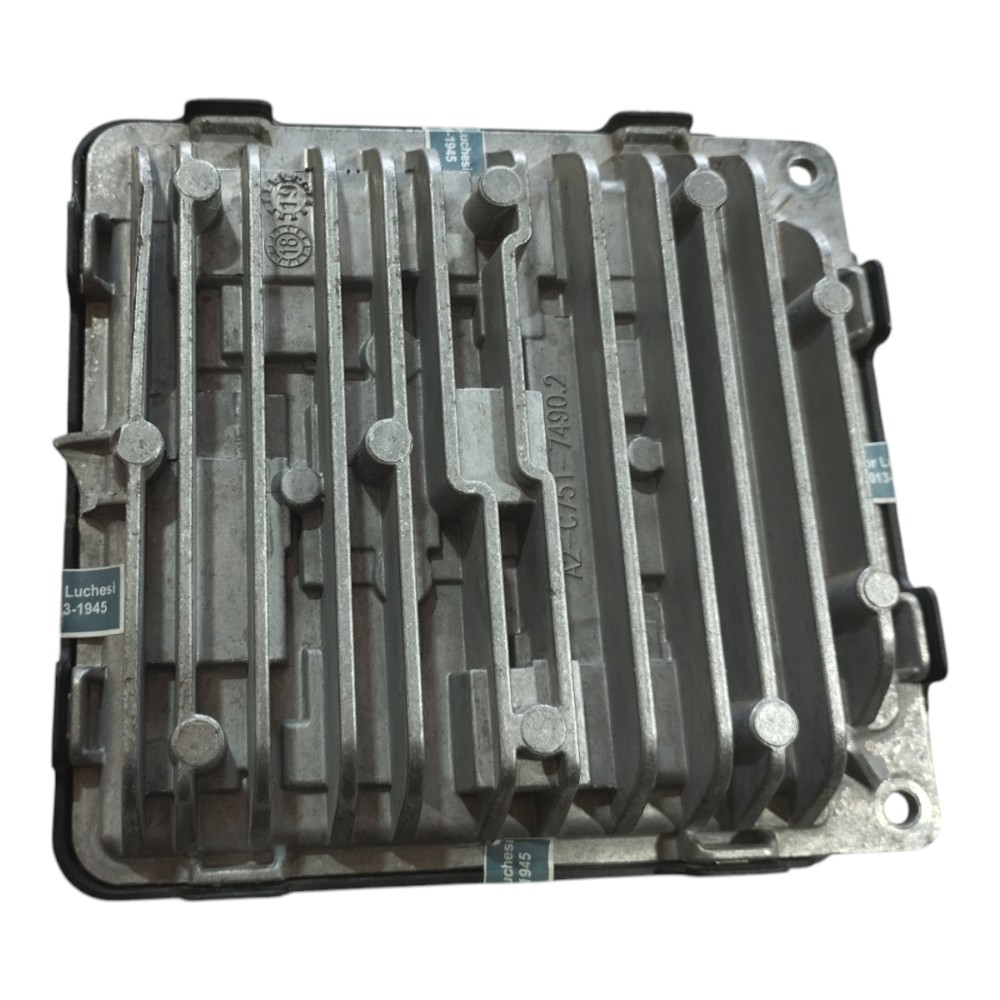 Modulo Farol Direito Volvo Xc60 T5 2020 V606 4