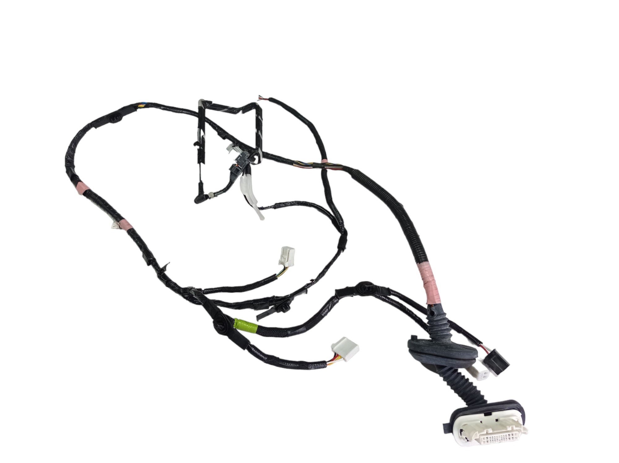 Chicote Porta Traseira Esquerda Lexus Rx 450h 2021 V576 1