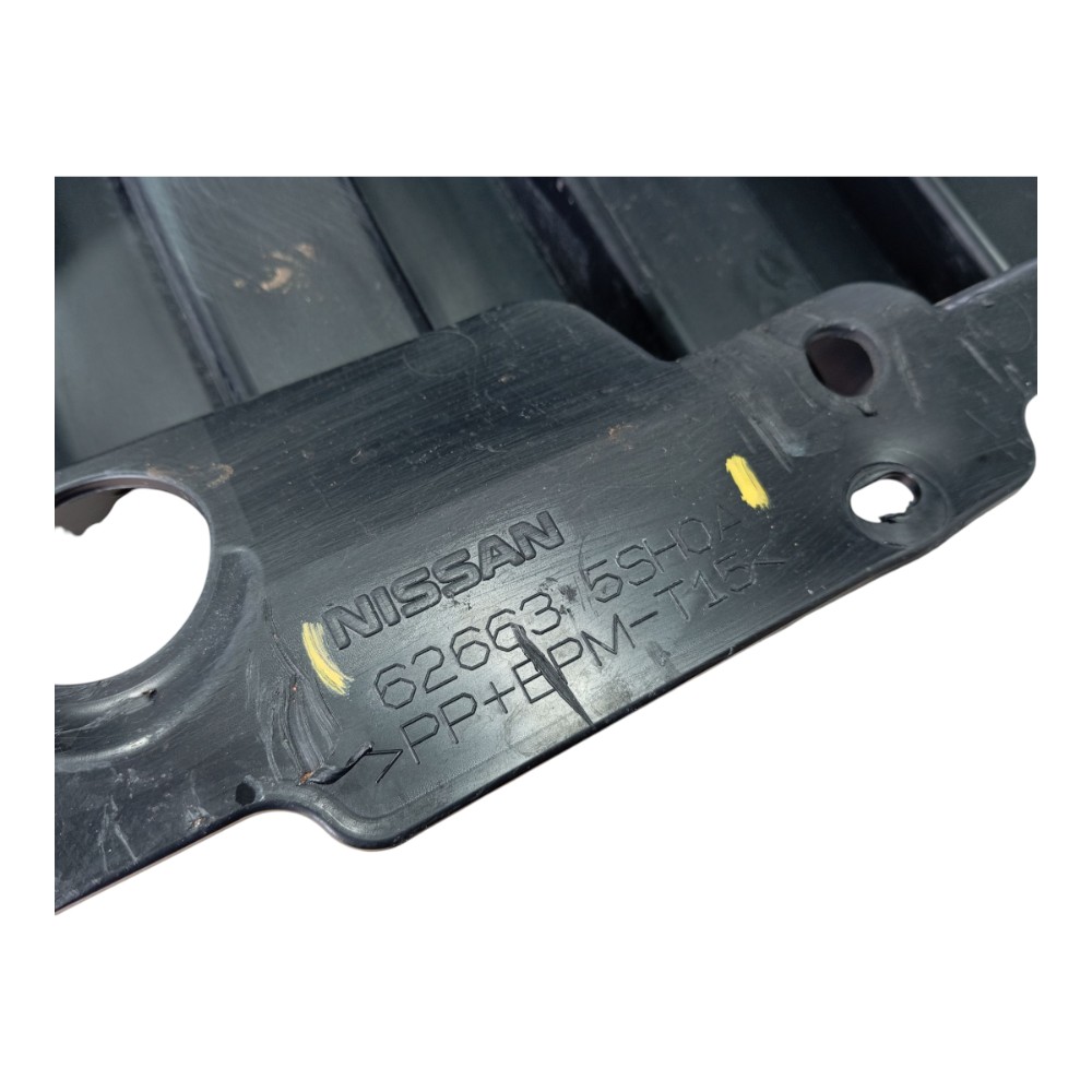 Defletor Parachoque Dianteiro Nissan Leaf 2023 V632 7