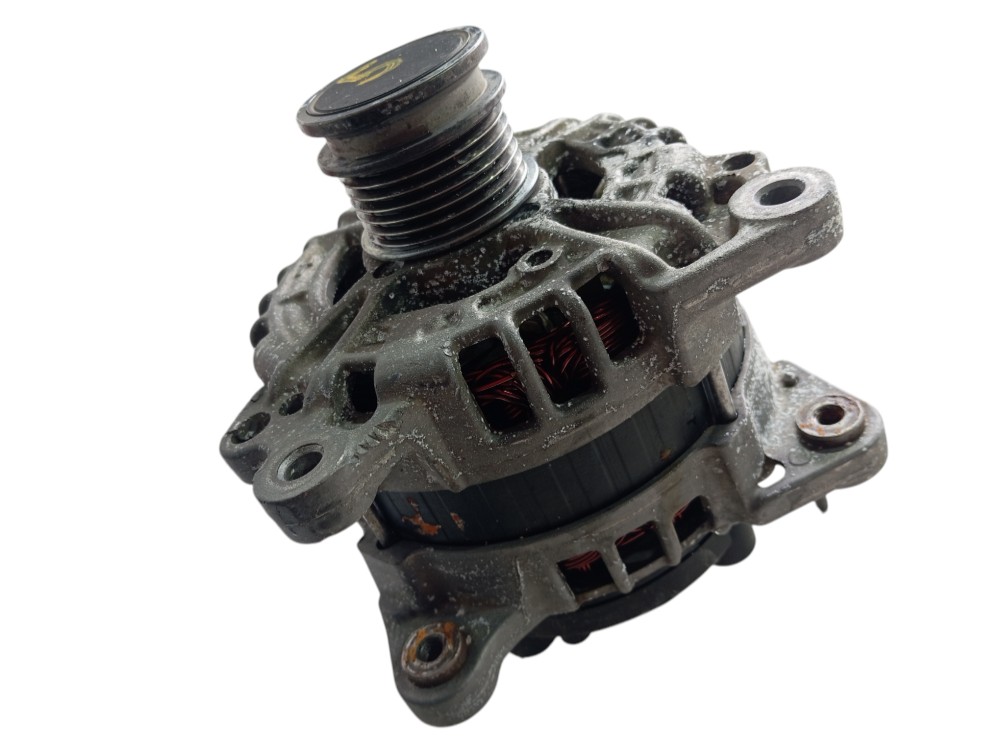 Alternador Vw Golf Highline 1.4 16v Turbo 2015 V626 2