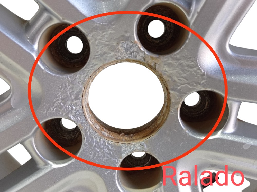 Roda Dianteira Direita Aro 16 Chery Tiggo 2 Look 2020 V613 3