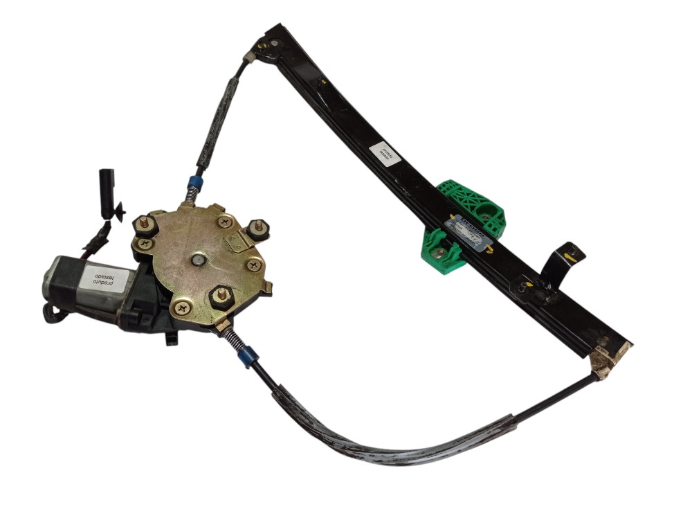 Máquina Vidro Dianteiro Direito Ford Ka 97 A 2007 V310 3