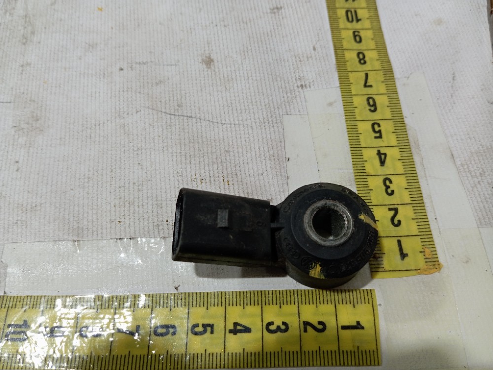 Sensor Detonação Vw Virtus 2018 A 2022 V657 5