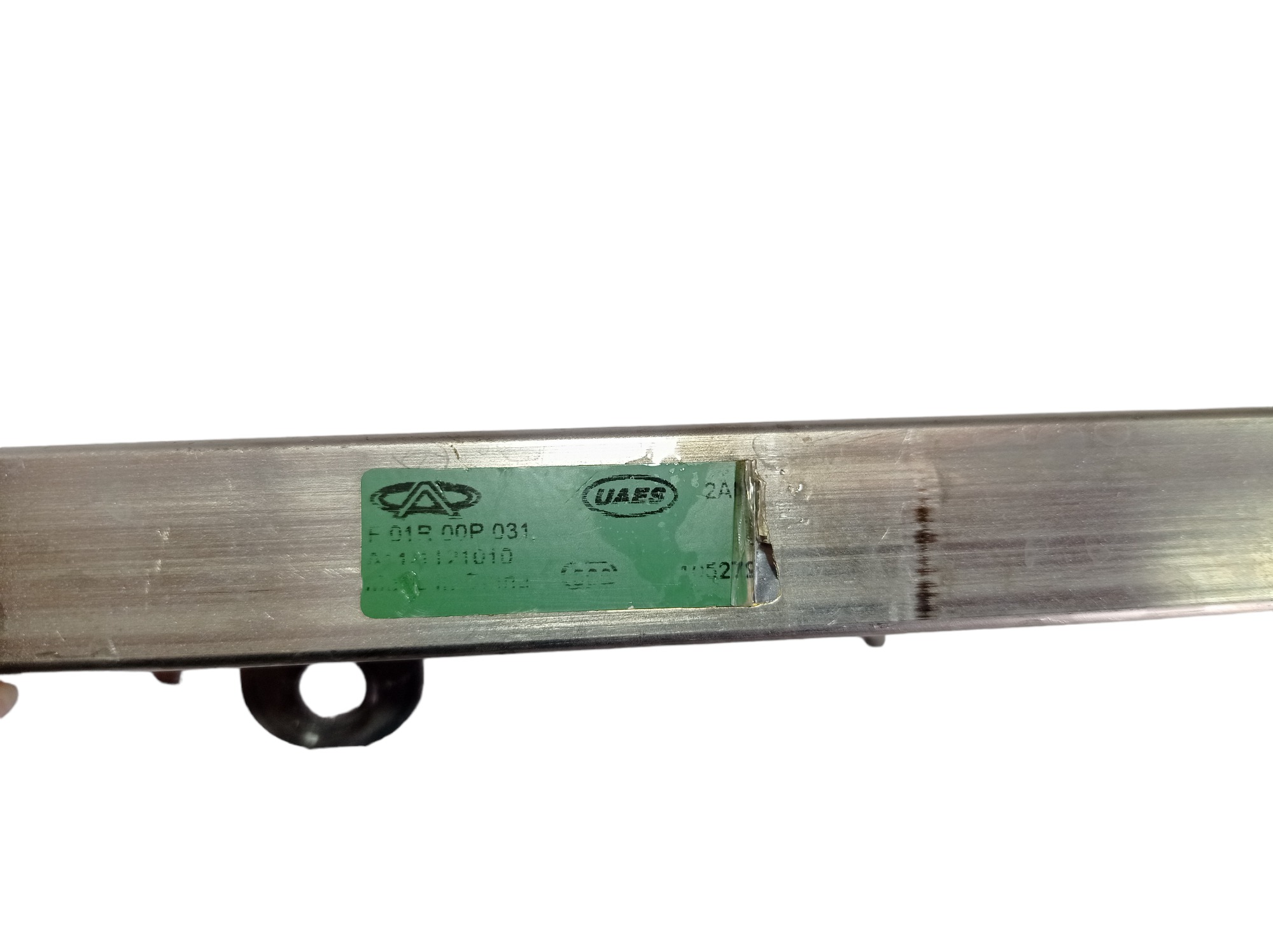 Flauta Injeção Combustível Chery Cielo 1.6 2012 V514 8