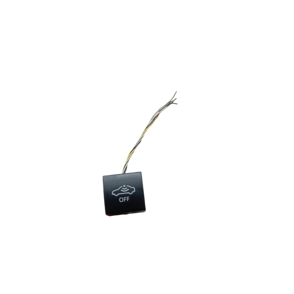 Botão Off Alarme Toyota Yaris 2022 2023 5