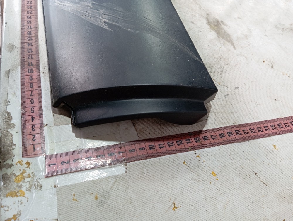 Moldura Ext Porta Trase Direita Honda Hrv Exl 2023 25 V644 10