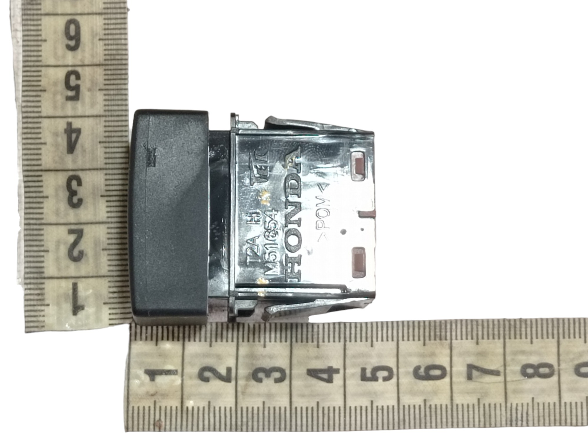 Botão P Sensor Estacionamento Honda Hrv 2020 A 2025 V602 9