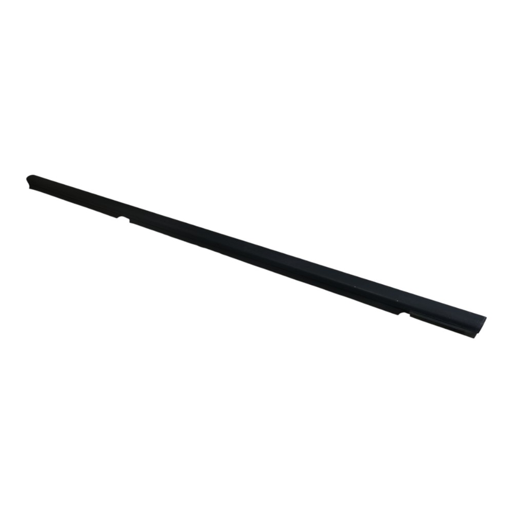 Friso Porta Traseira Esquerda Mercedes C180 2002 2007 V661 Preto 1