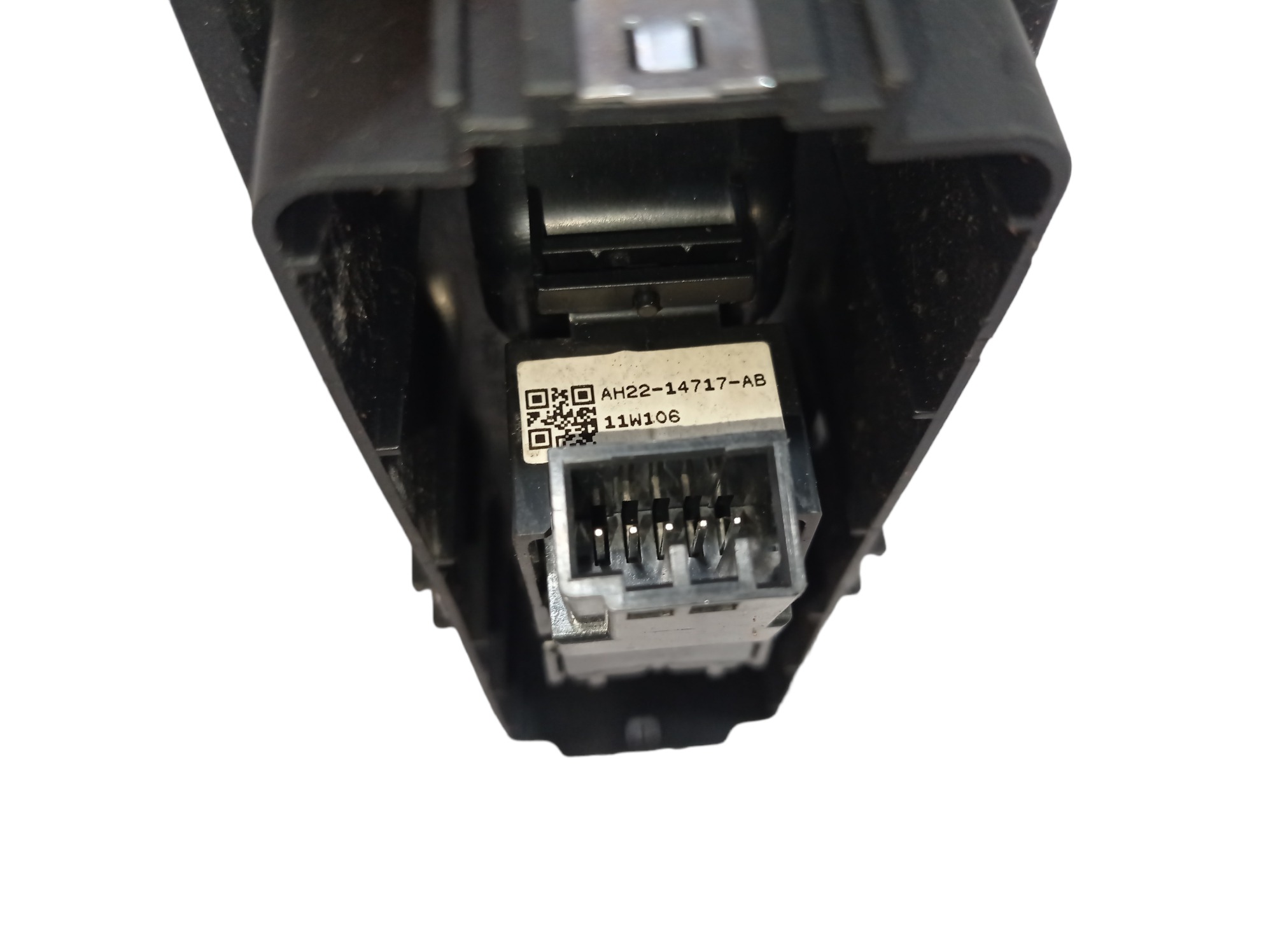 Moldura Botao Vidro Trase Direi Discovery 4 2010 2014 V582 6