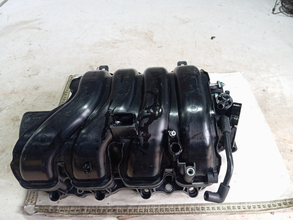 Coletor Admissão Ssangyong Xlv Dlx 1.6 2018 V612 8