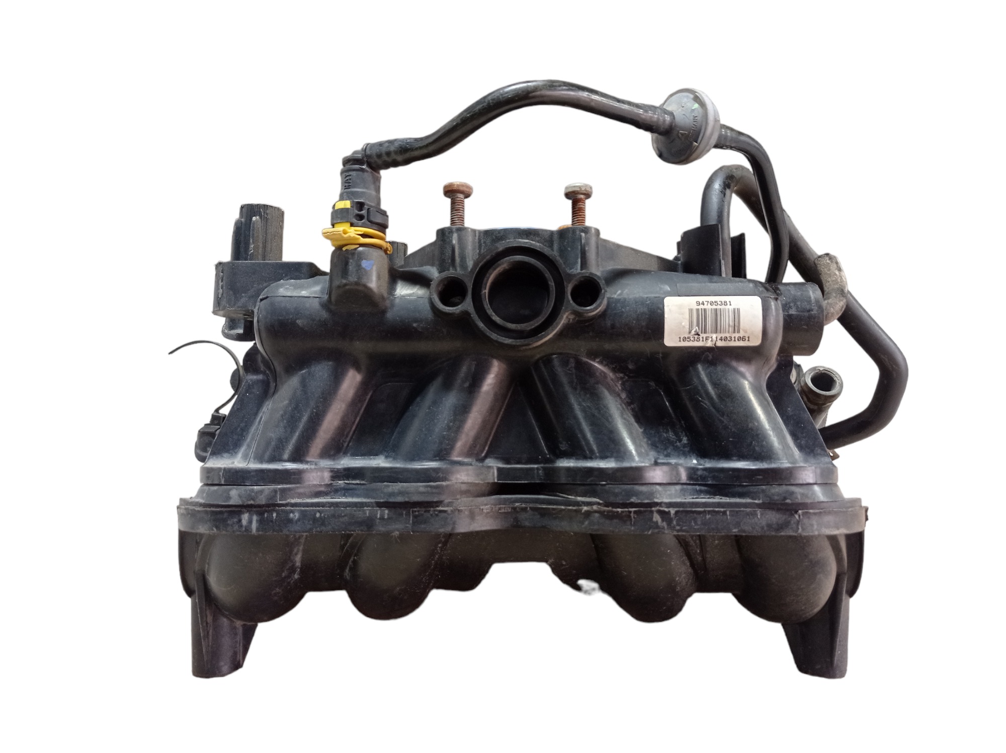 Coletor Admissao Gm Corsa Celta 1.0 Flex  2007 A 2013 2