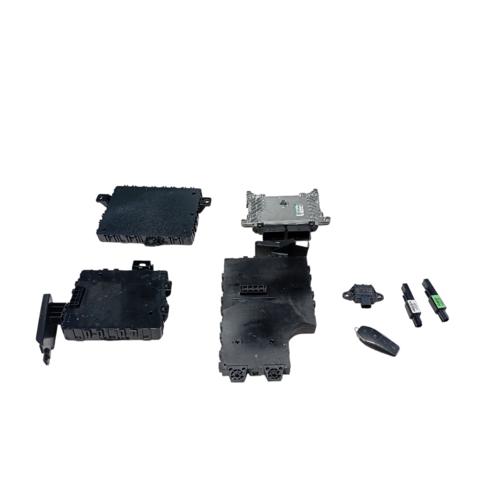 Kit Módulo Injeção Code Byd Song Pro 2024 V674 4