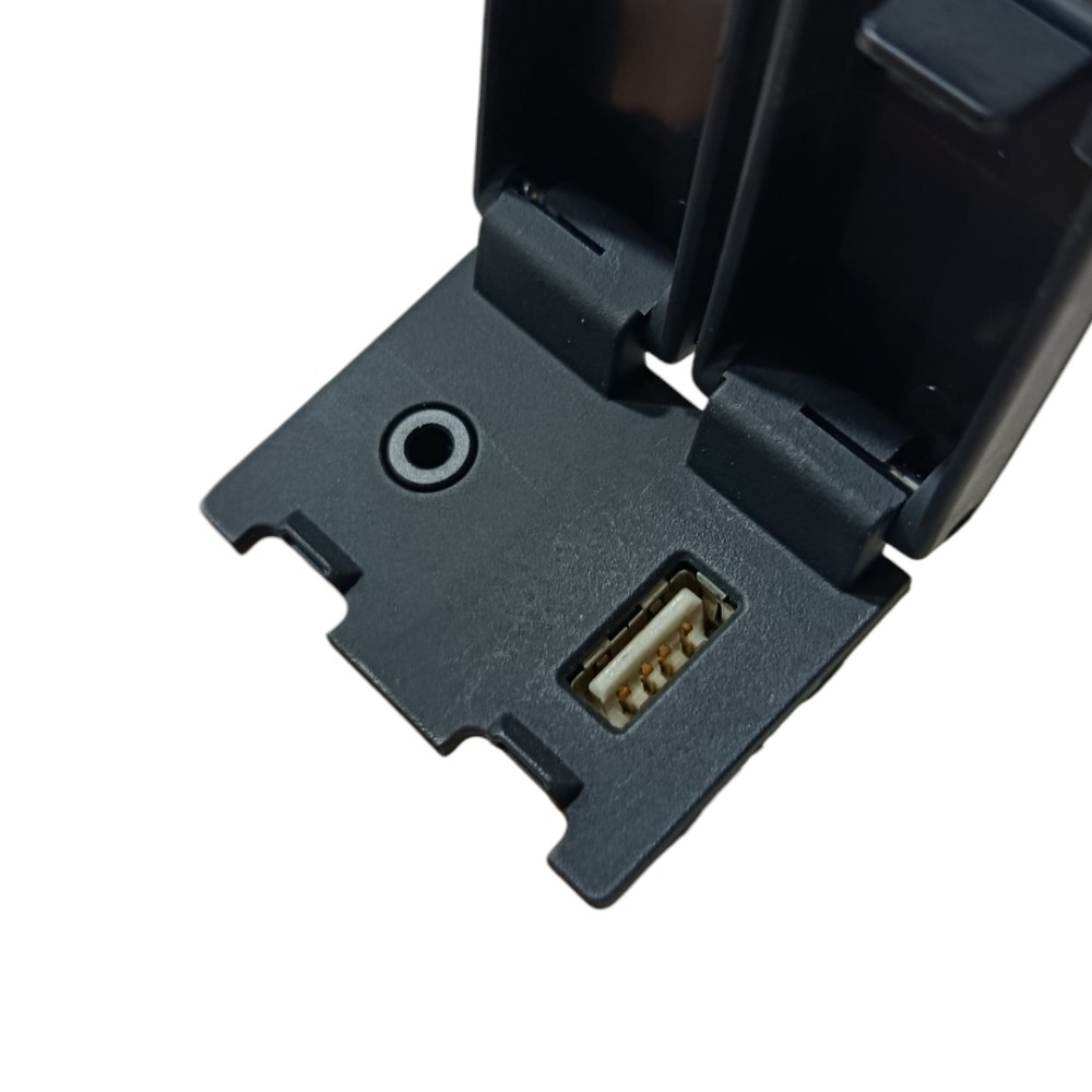 Entrada USB Honda City 2017 7