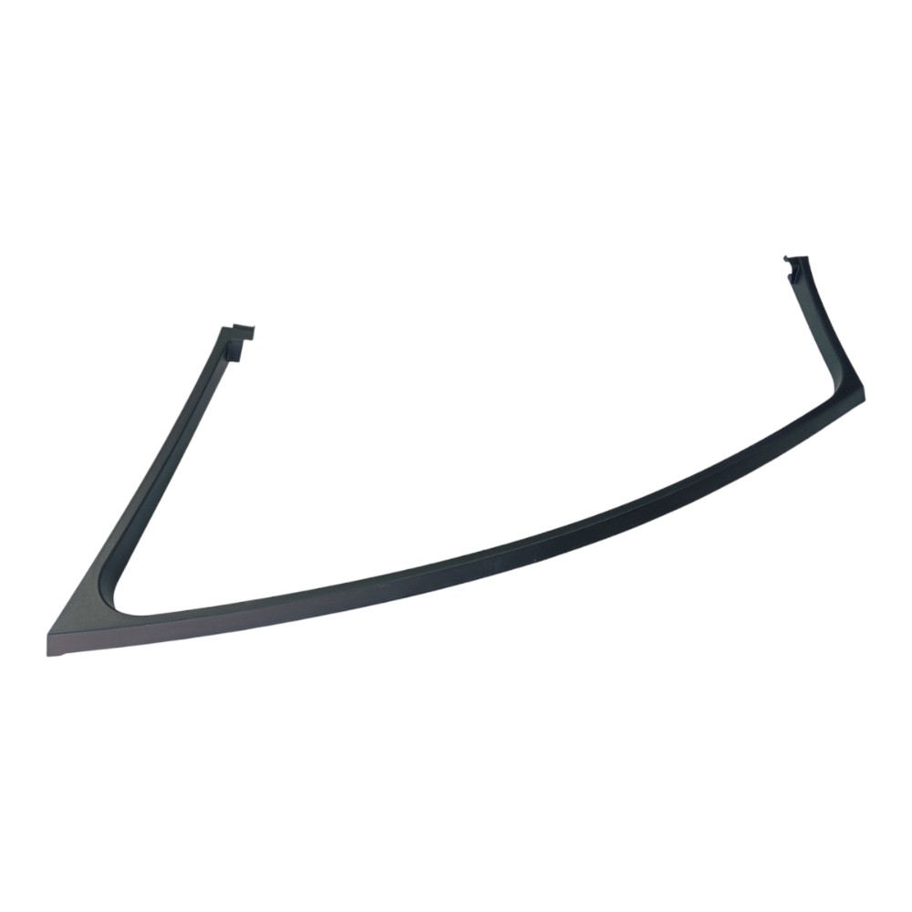 Moldura Int Porta Dianteira Direita Nissan Leaf 2023 V632 2