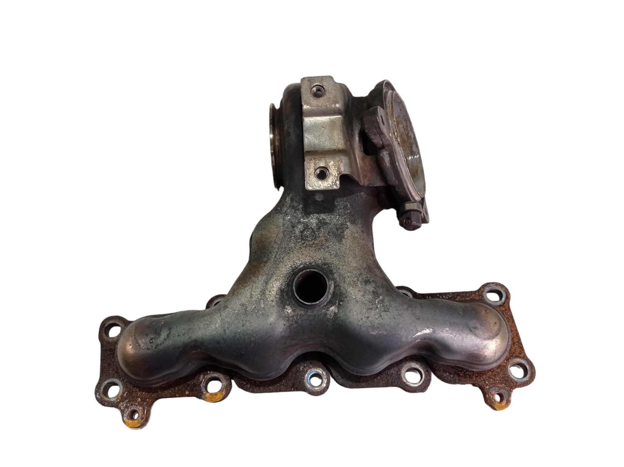 Coletor Escapamento Volvo S60 T5 Dyna 2.0 2011 V587 5