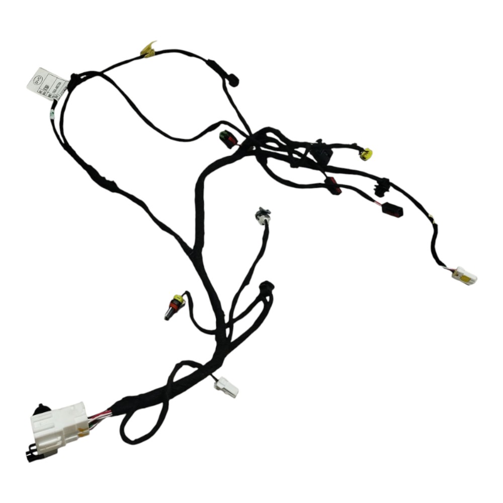 Chicote Tampa Traseira Byd Dolphin Mini 2024 2025 V665 7