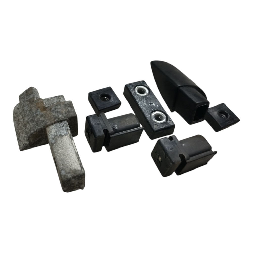 Trava Capota Ram Rampage Rt 2023 2025 V664 5