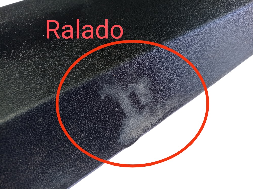 Acabamento Coluna Central Inferior Direito Bmw X4 2019 V350 4