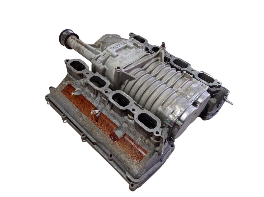 Turbo Supercharged Range Rover Vogue 5.0 2011 V546